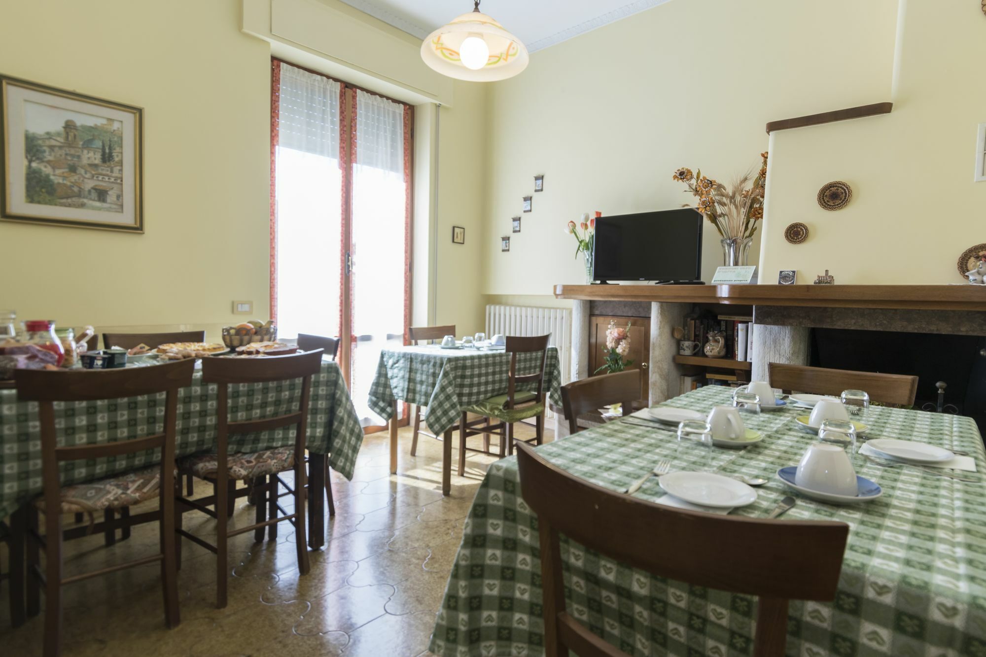 Camere Mariella 아시시 외부 사진