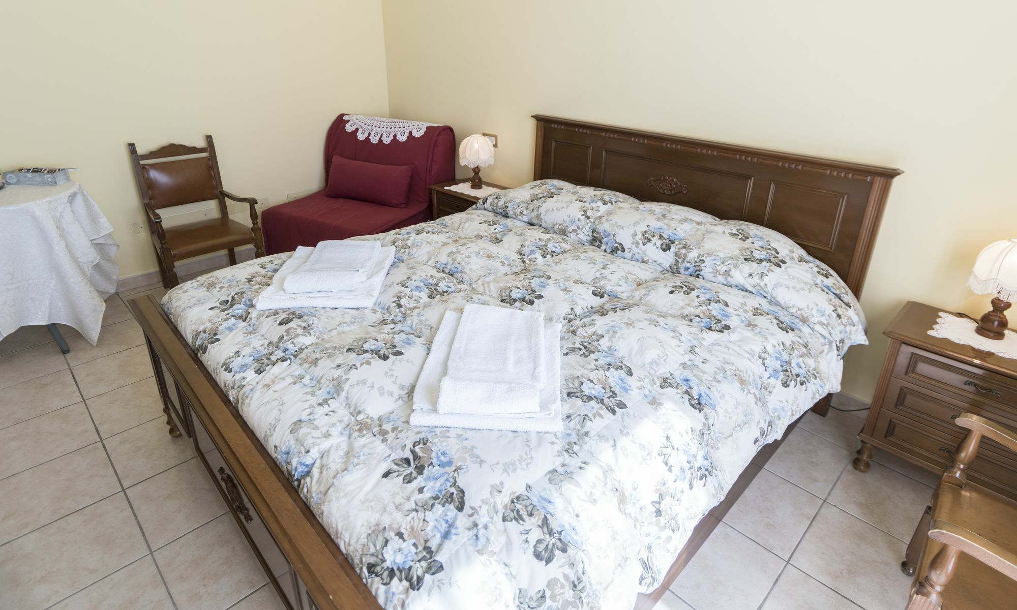 Camere Mariella 아시시 외부 사진