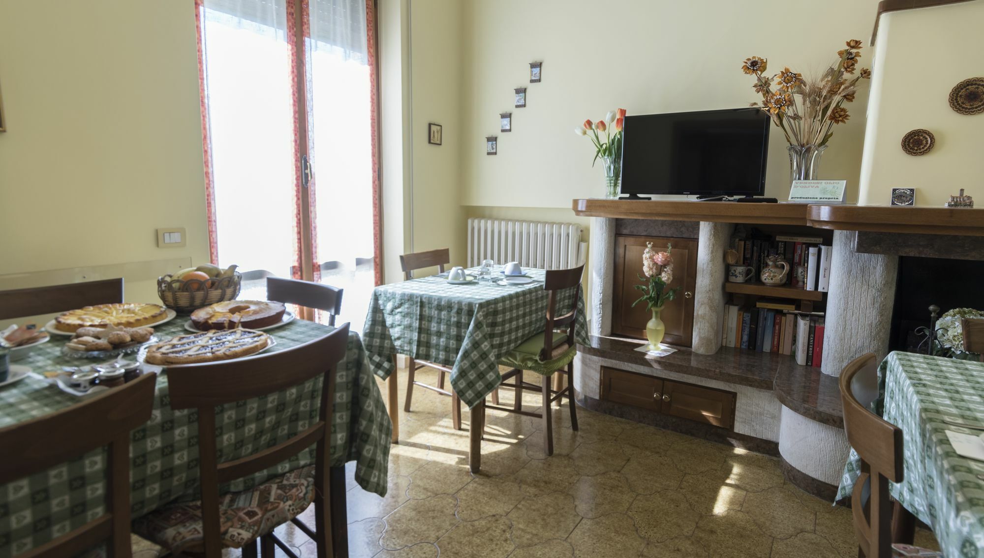 Camere Mariella 아시시 외부 사진